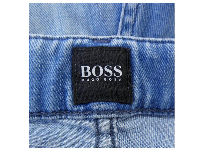 Hugo Boss BOSS Jeans Blu - vista 4