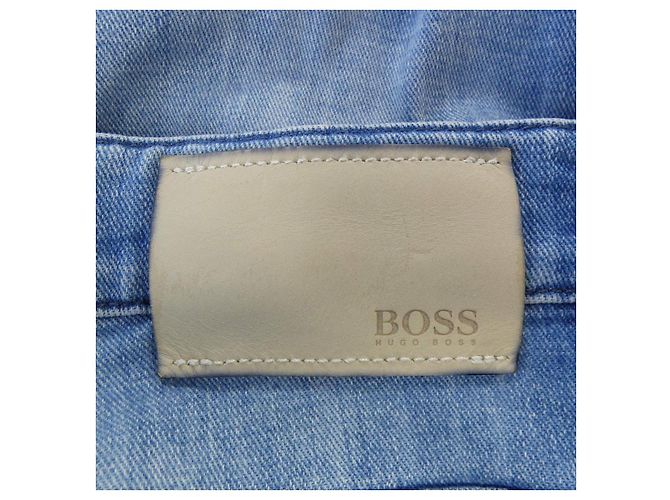 Hugo Boss BOSS Jeans Blu - vista 6