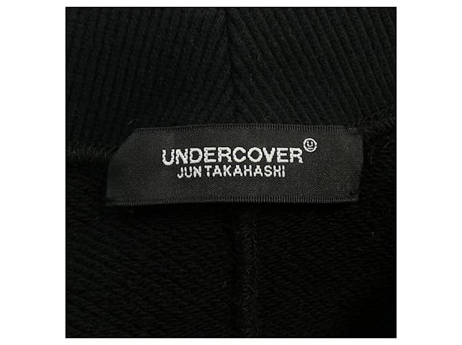 Sudadera de algodón Undercover Negro - vista 4
