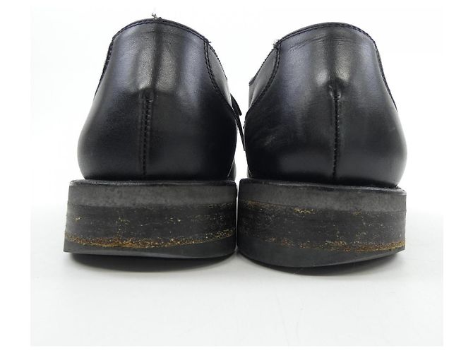 Chaussures en cuir Paraboot AVIGNON Noir - vue 5