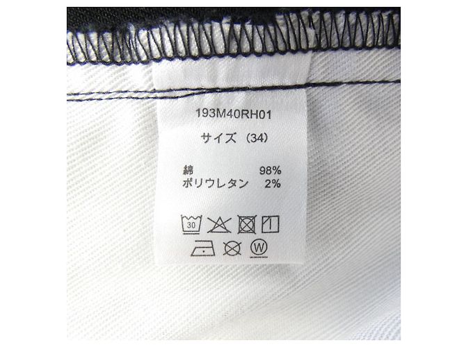 Autre Marque Dickies Hose Schwarz - Ansicht 3
