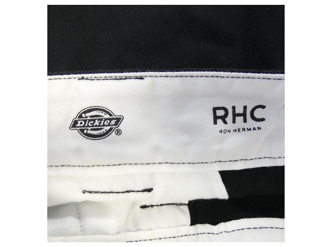 Autre Marque Dickies Hose Schwarz - Ansicht 4