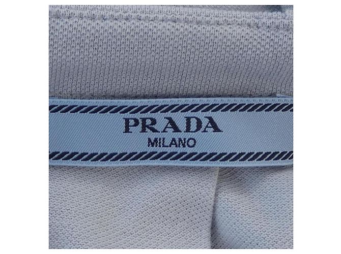 Falda de lana Prada Castaño - vista 4