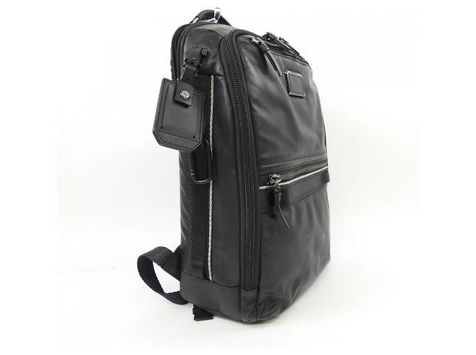 Autre Marque MOCHILA TUMI Backpack Negro - vista 2