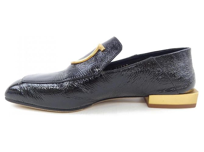 Scarpe in pelle Salvatore Ferragamo - vista 2