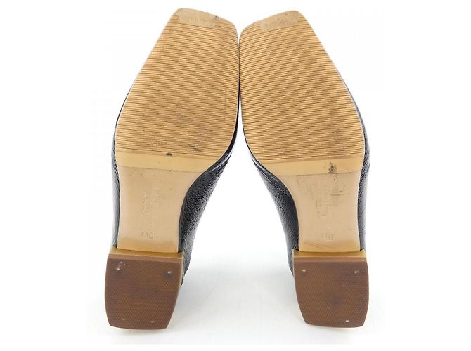 Scarpe in pelle Salvatore Ferragamo - vista 4