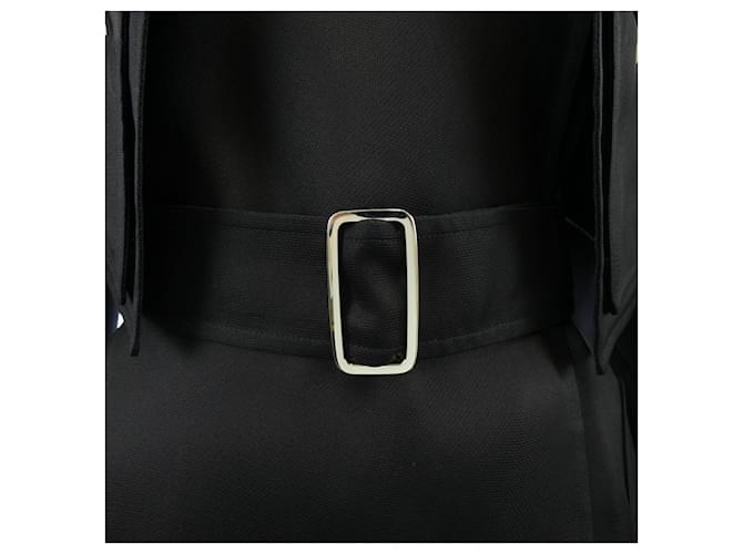 Abrigo de lana Max Mara Negro - vista 7