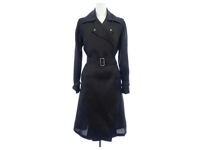Abrigo de lana Max Mara Negro - vista 8