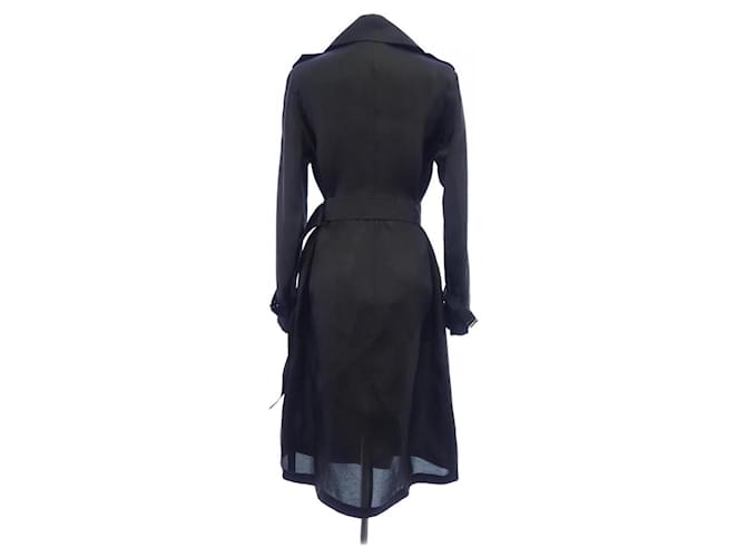 Abrigo de lana Max Mara Negro - vista 9