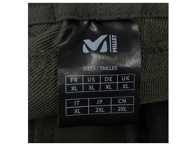 Autre Marque MILLET Hose Braun - Ansicht 4