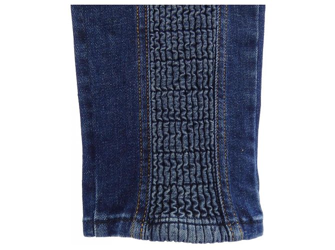 Autre Marque Jeans Diesel Blu - vista 6