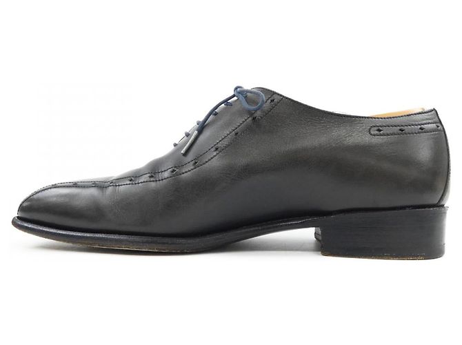 Autre Marque Scarpe J.M. Weston 412 Marrone - vista 2