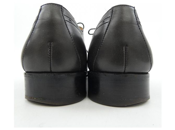 Autre Marque Scarpe J.M. Weston 412 Marrone - vista 5