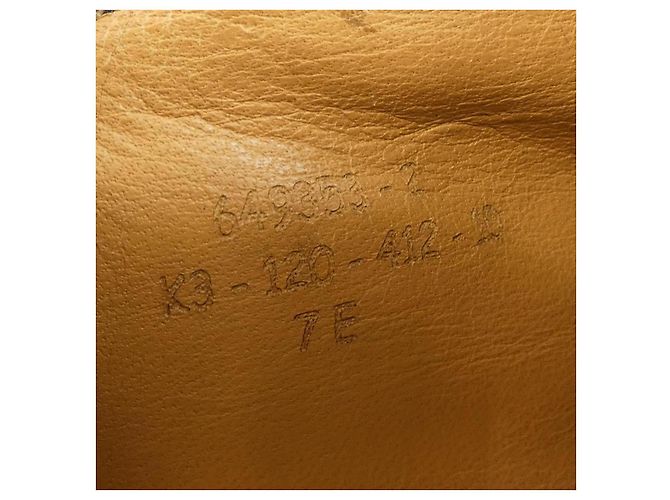 Autre Marque Scarpe J.M. Weston 412 Marrone - vista 9