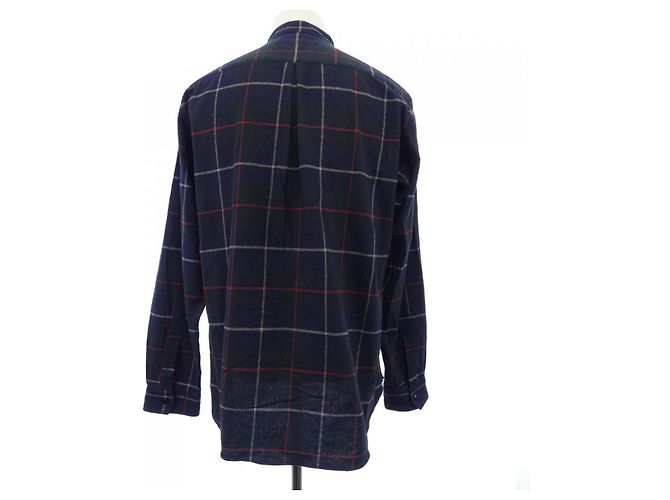Autre Marque Camicia SUZUKI PRIX DE BEAUT Blu - vista 2