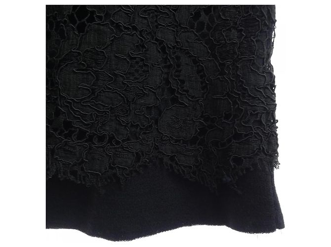 Dolce & Gabbana Falda Dolce&Gabbana Negro - vista 6