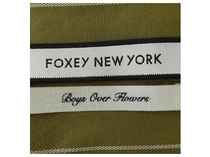 Autre Marque Vestido IVY de FOXEY NEW YORK Blanco - vista 4
