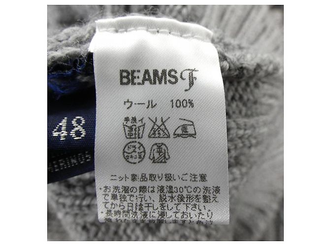Autre Marque Chaqueta de lana Drumohr Castaño - vista 3