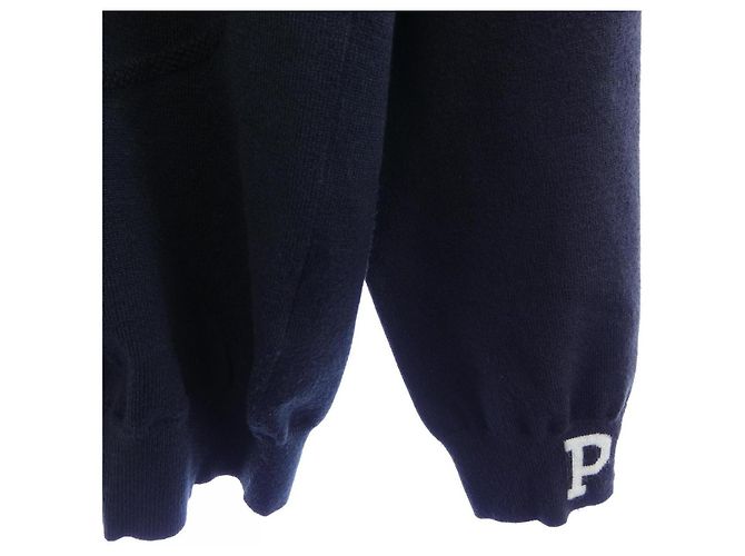 Autre Marque Pearly Gates Strickware Weiß Lila - Ansicht 6