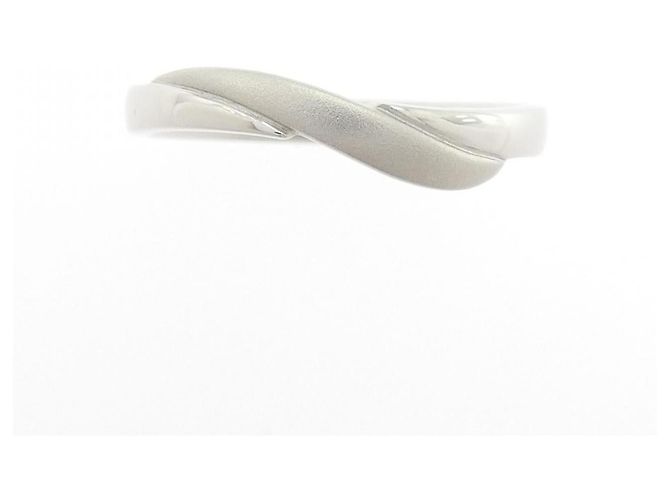 Autre Marque Star Jewelry PT950 Platinring Silber - Ansicht 2