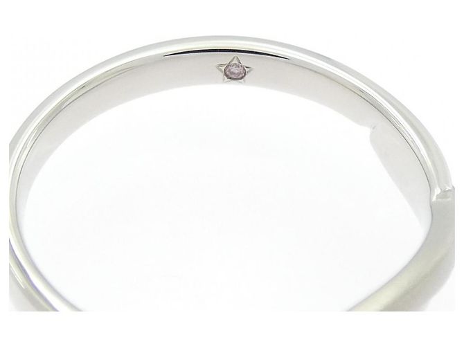 Autre Marque Star Jewelry PT950 Platinring Silber - Ansicht 4