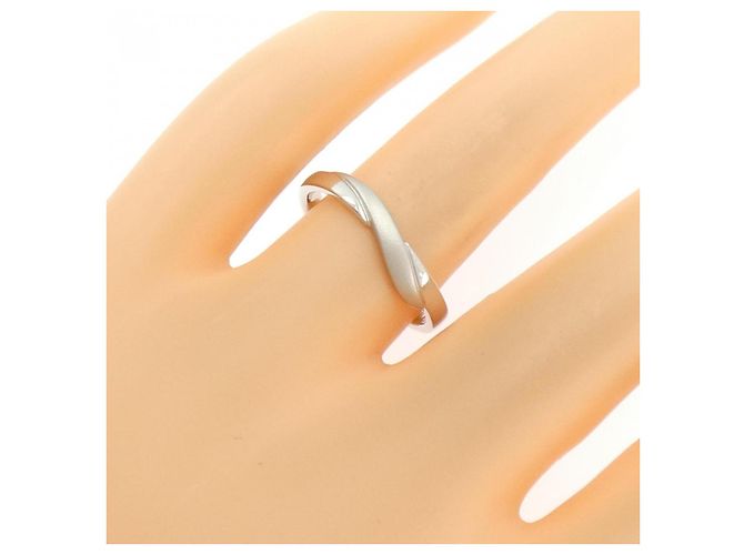 Autre Marque Star Jewelry PT950 Platinring Silber - Ansicht 6