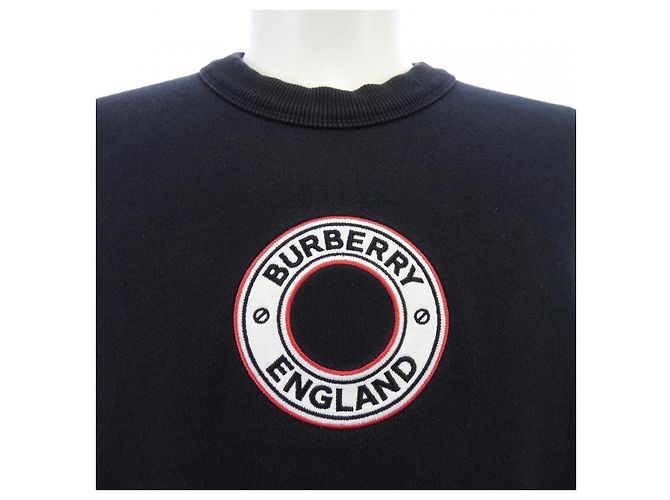 Burberry Sweatshirt Sweatshirt Schwarz - Ansicht 6