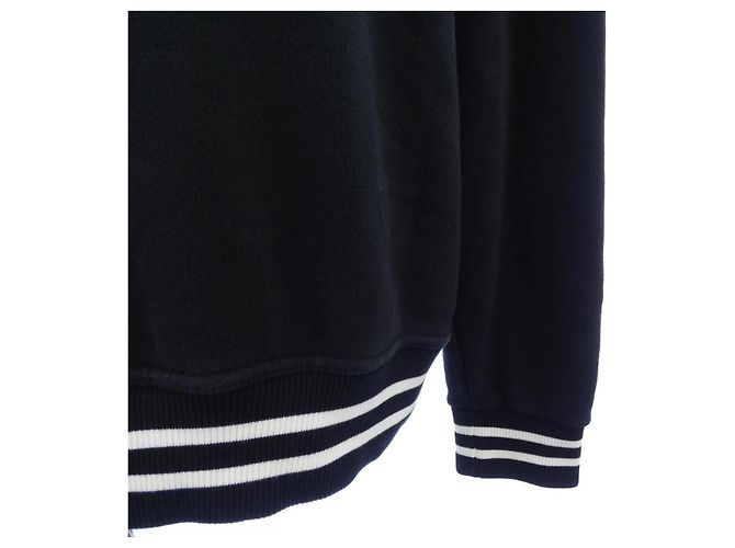 Burberry Sweatshirt Sweatshirt Schwarz - Ansicht 7