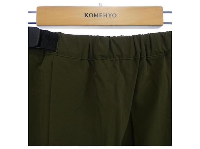 Autre Marque Falda THOUSANDMILE Verde Caqui - vista 5