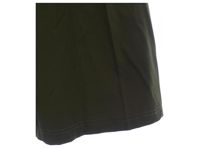 Autre Marque Falda THOUSANDMILE Verde Caqui - vista 6