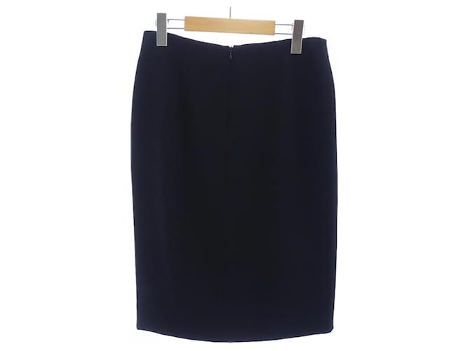 Gonna Max Mara Studio Nero - vista 2