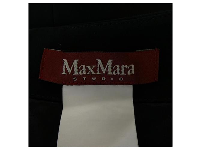 Gonna Max Mara Studio Nero - vista 4