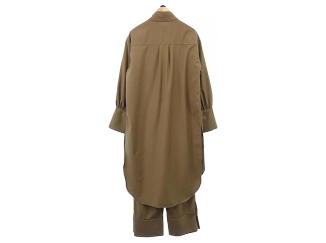 Autre Marque Ensemble Ameri Vintage Vert Kaki - vue 2