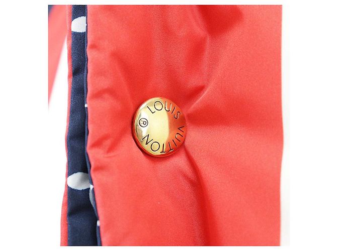 Chaqueta de nylon Monogram Louis Vuitton Multicolor - vista 4