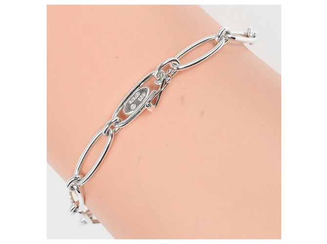Tiffany & Co Bracciale Tiffany Starfish in argento 925 - vista 8