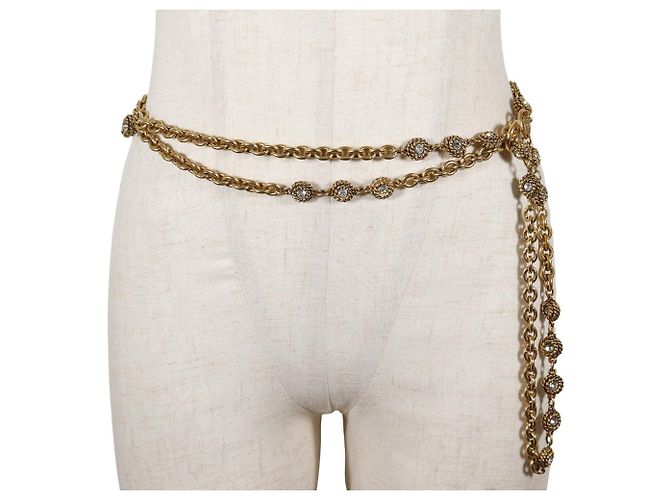 Chanel Kettengürtel Golden - Ansicht 2