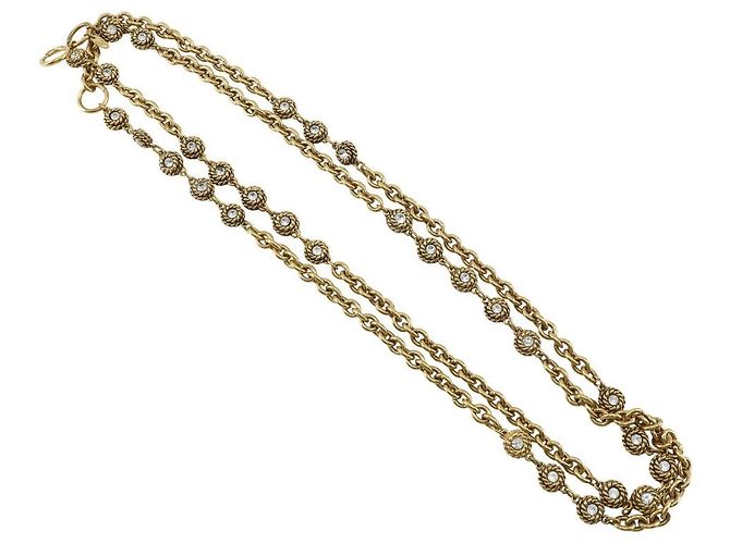 Chanel Kettengürtel Golden - Ansicht 3