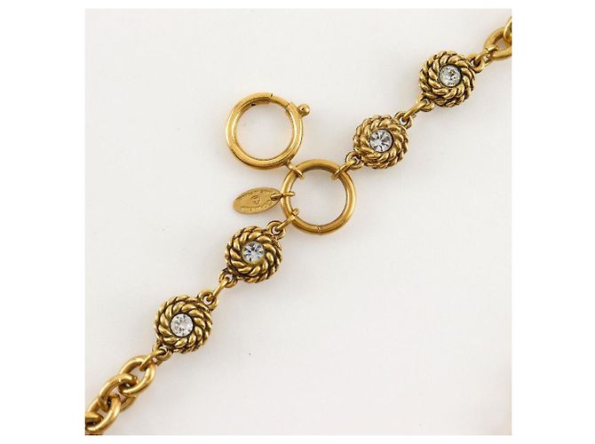 Chanel Kettengürtel Golden - Ansicht 4