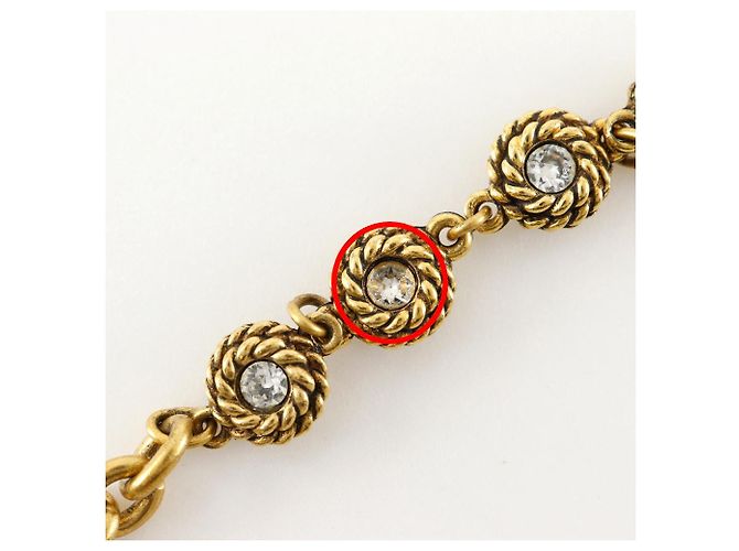 Chanel Kettengürtel Golden - Ansicht 5