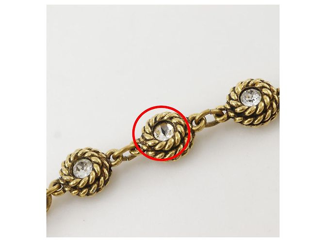 Chanel Kettengürtel Golden - Ansicht 6