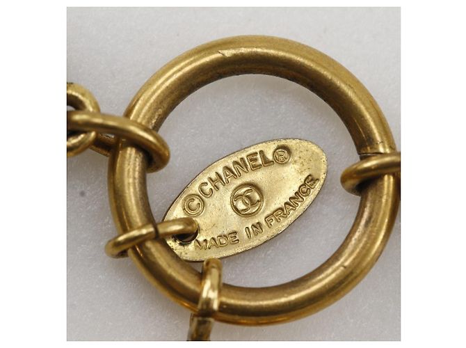 Chanel Kettengürtel Golden - Ansicht 7