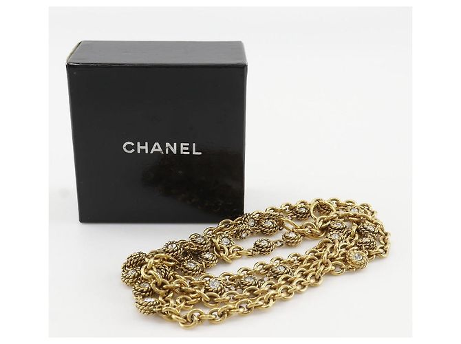 Chanel Kettengürtel Golden - Ansicht 8