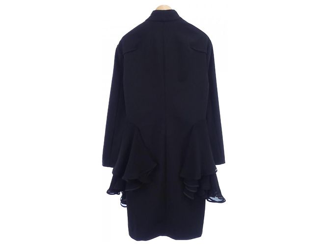 Autre Marque Gurtwein Long Cardigan Negro - vista 2