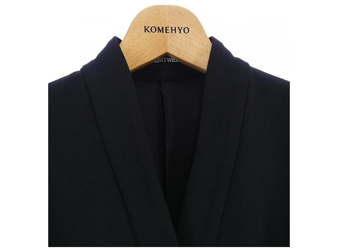 Autre Marque Gurtwein Long Cardigan Negro - vista 5