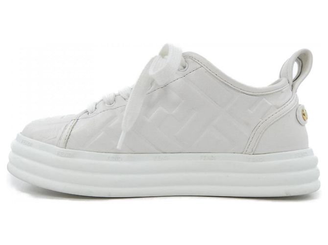 Fendi Sneaker Weiß - Ansicht 2