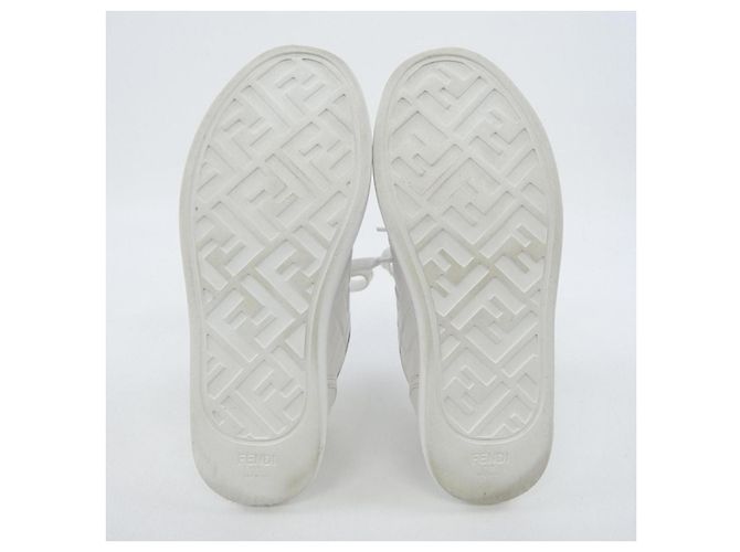 Fendi Sneaker Weiß - Ansicht 4