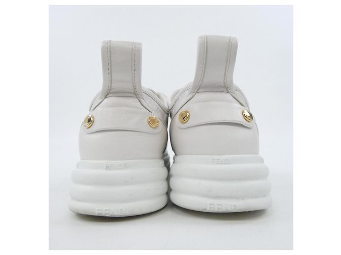 Fendi Sneaker Weiß - Ansicht 5