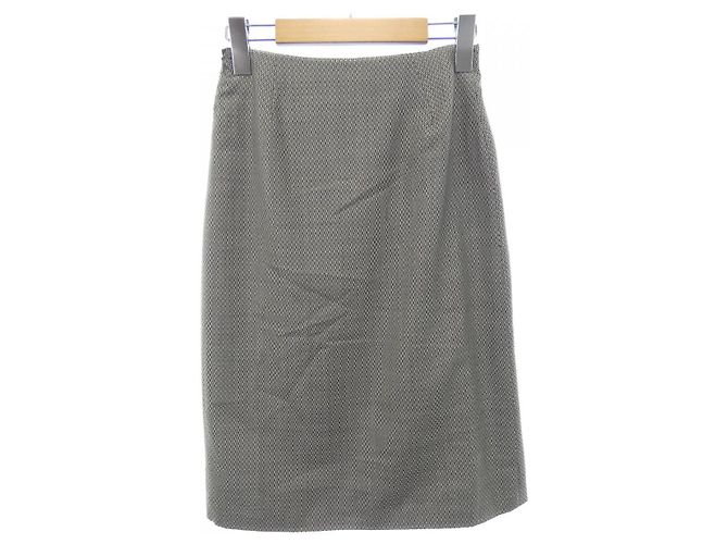 Hermès Gonna Hermes Nero - vista 2