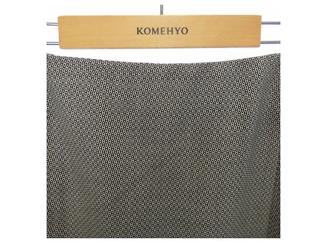 Hermès Gonna Hermes Nero - vista 5