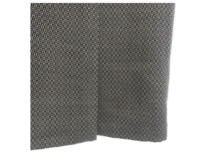 Hermès Gonna Hermes Nero - vista 6